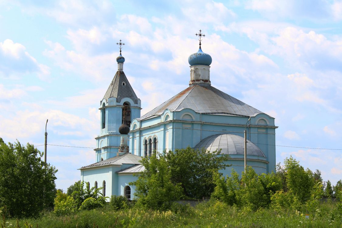 Церковь иконы Божией Матери 