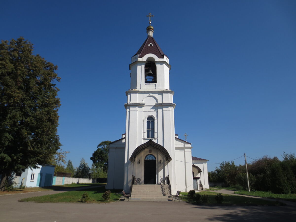 Церковь иконы Божией Матери 