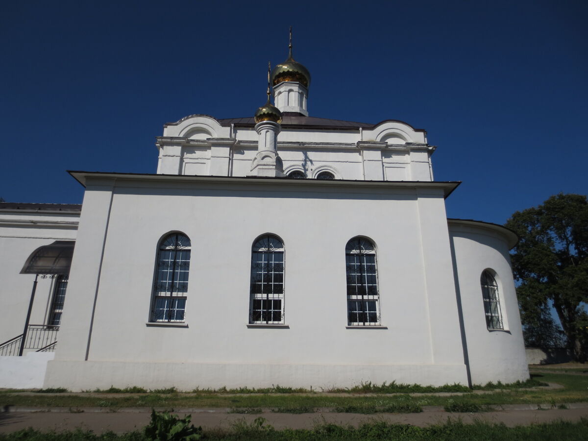 Церковь иконы Божией Матери 