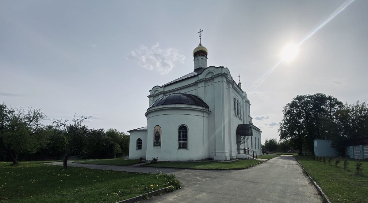 Церковь иконы Божией Матери 