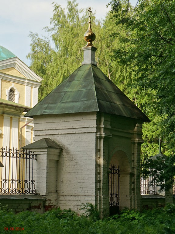 Церковь Иоанна Богослова, Могильцы (Богословское) (Пушкинский район и гг. Ивантеевка, Королёв, Московская область). дополнительная информация