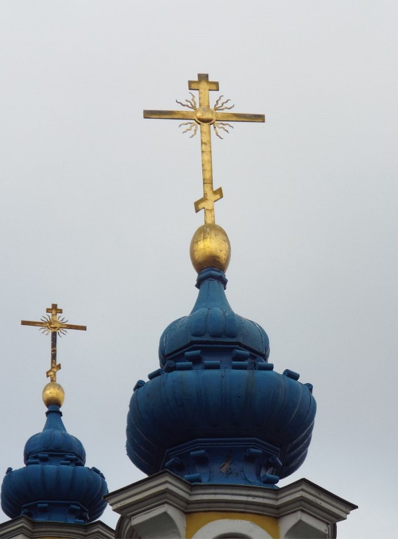 Церковь Иоанна Богослова, Могильцы (Богословское) (Пушкинский район и гг. Ивантеевка, Королёв, Московская область). архитектурные детали