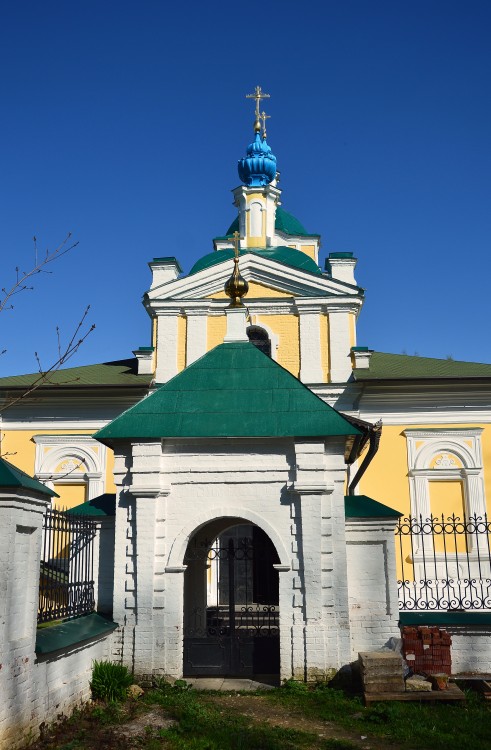 Церковь Иоанна Богослова, Могильцы (Богословское) (Пушкинский район и гг. Ивантеевка, Королёв, Московская область). дополнительная информация