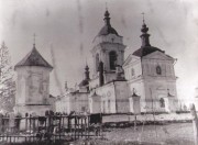 Могильцы (Богословское). Иоанна Богослова, церковь