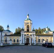 Могильцы (Богословское). Иоанна Богослова, церковь