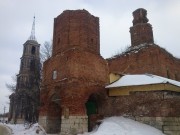 Церковь Покрова Пресвятой Богородицы - Венёв - Венёвский район - Тульская область