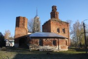 Церковь Покрова Пресвятой Богородицы - Венёв - Венёвский район - Тульская область