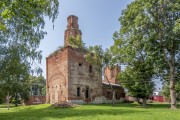 Церковь Покрова Пресвятой Богородицы - Венёв - Венёвский район - Тульская область