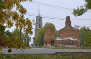 Церковь Покрова Пресвятой Богородицы - Венёв - Венёвский район - Тульская область