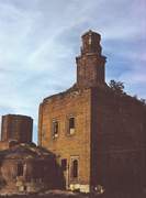 Венёв. Покрова Пресвятой Богородицы, церковь