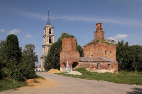 Венёв. Церковь Покрова Пресвятой Богородицы