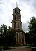 Колокольня церкви Николая Чудотворца, , Венёв, Венёвский район, Тульская область
