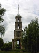 Колокольня церкви Николая Чудотворца - Венёв - Венёвский район - Тульская область