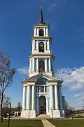 Венёв. Николая Чудотворца, колокольня церкви