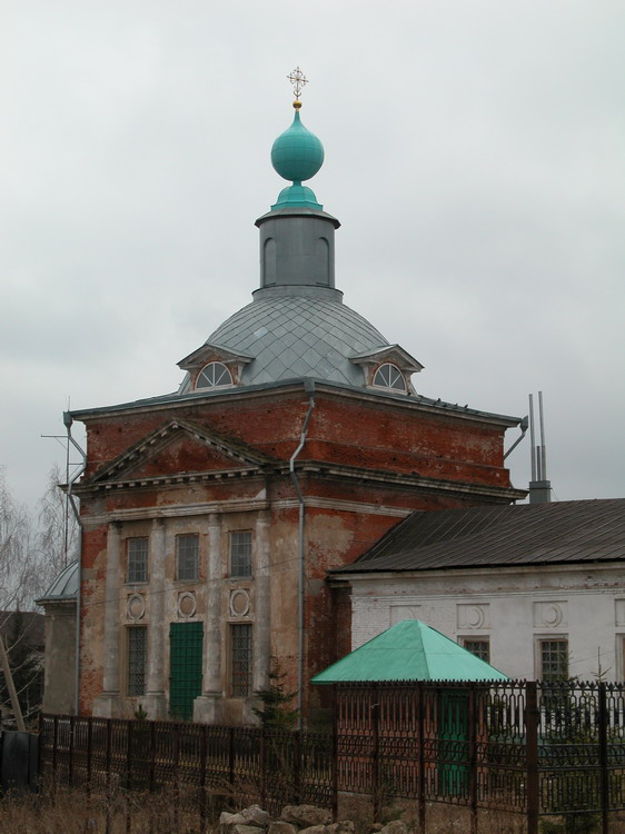 Собор Воскресения Словущего, Венёв (Венёвский район, Тульская область). документальные фотографии