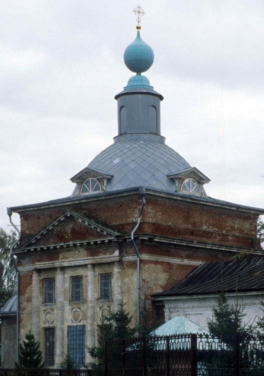 Собор Воскресения Словущего, Венёв (Венёвский район, Тульская область). документальные фотографии