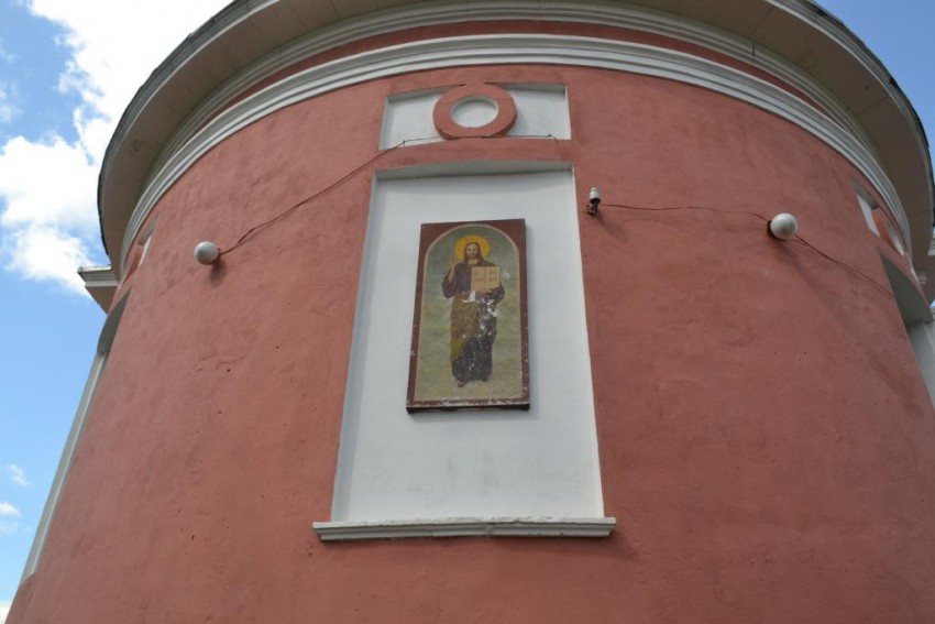 Собор Воскресения Словущего, Венёв (Венёвский район, Тульская область). архитектурные детали