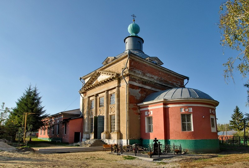 Венев достопримечательности