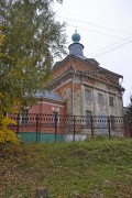 Венёв. Воскресения Словущего, собор