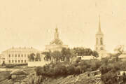 Венёв. Воскресения Словущего, собор