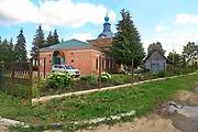 Венёв. Воскресения Словущего, собор