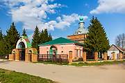 Венёв. Воскресения Словущего, собор