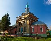 Венёв. Воскресения Словущего, собор