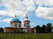 Першино. Казанской иконы Божией Матери, церковь