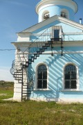 Церковь Казанской иконы Божией Матери, , Першино, Алексин, город, Тульская область