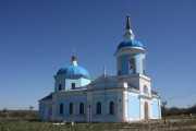Церковь Казанской иконы Божией Матери - Першино - Алексин, город - Тульская область