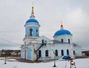 Церковь Казанской иконы Божией Матери - Першино - Алексин, город - Тульская область