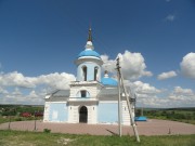 Церковь Казанской иконы Божией Матери, , Першино, Алексин, город, Тульская область