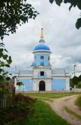 Церковь Казанской иконы Божией Матери - Першино - Алексин, город - Тульская область