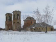 Церковь Успения Пресвятой Богородицы - Берёзовка - Богородицкий район - Тульская область