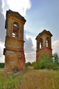 Берёзовка. Успения Пресвятой Богородицы, церковь