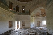 Церковь Успения Пресвятой Богородицы, Северо-восточная сторона основного объема<br>, Берёзовка, Богородицкий район, Тульская область
