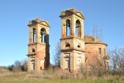 Берёзовка. Успения Пресвятой Богородицы, церковь