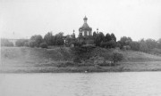 Церковь Иоанна Богослова, Фото из личного архива, Велебицы, Солецкий район, Новгородская область