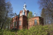 Церковь Иоанна Богослова - Велебицы - Солецкий район - Новгородская область