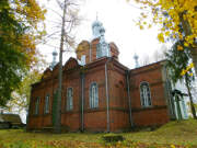 Церковь Иоанна Богослова, , Велебицы, Солецкий район, Новгородская область