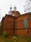 Церковь Иоанна Богослова, , Велебицы, Солецкий район, Новгородская область