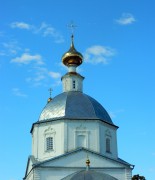 Никольский женский монастырь. Церковь Николая Чудотворца - Санино - Суздальский район - Владимирская область