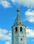 Санино. Никольский женский монастырь. Церковь Николая Чудотворца