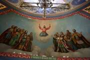 Санино. Никольский женский монастырь. Церковь Покрова Пресвятой Богородицы