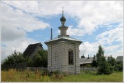 Часовня Николая Чудотворца, , Песочное, Суздальский район, Владимирская область