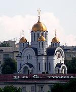 Церковь Георгия Победоносца - Самара - Самара, город - Самарская область
