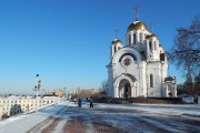 Церковь Георгия Победоносца, , Самара, Самара, город, Самарская область