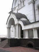 Церковь Георгия Победоносца, Вход в храм.<br>, Самара, Самара, город, Самарская область
