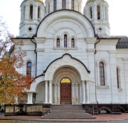 Церковь Георгия Победоносца - Самара - Самара, город - Самарская область