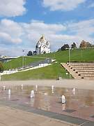 Самара. Георгия Победоносца, церковь